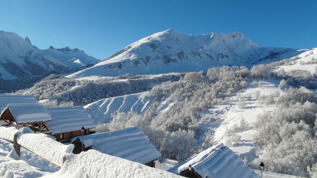 סן-ז'אן-ד'ארב Residence Goelia Les Chalets Des Ecourts חדר תמונה